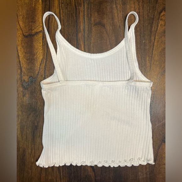 2 ribbed crops tops -Old Navy - Picture 5 of 6